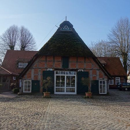 Dreimaedelhaus - Kirchseelte Extérieur photo