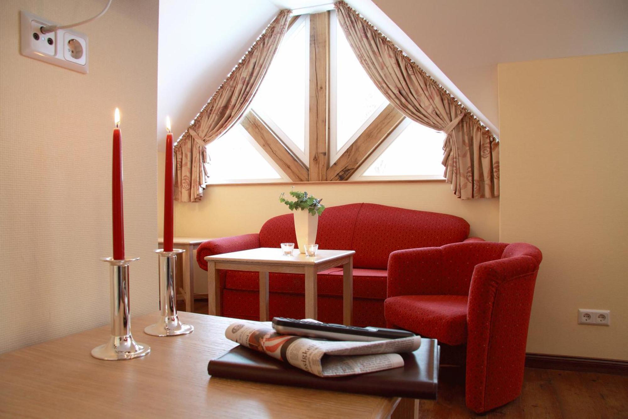 Dreimaedelhaus - Kirchseelte Extérieur photo
