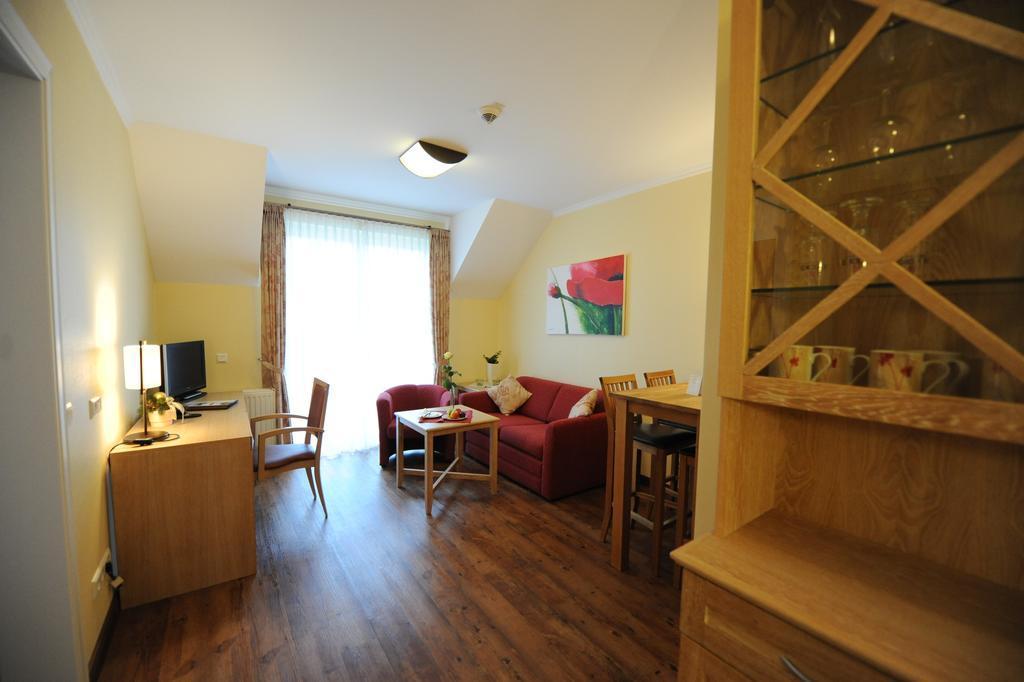 Dreimaedelhaus - Kirchseelte Extérieur photo