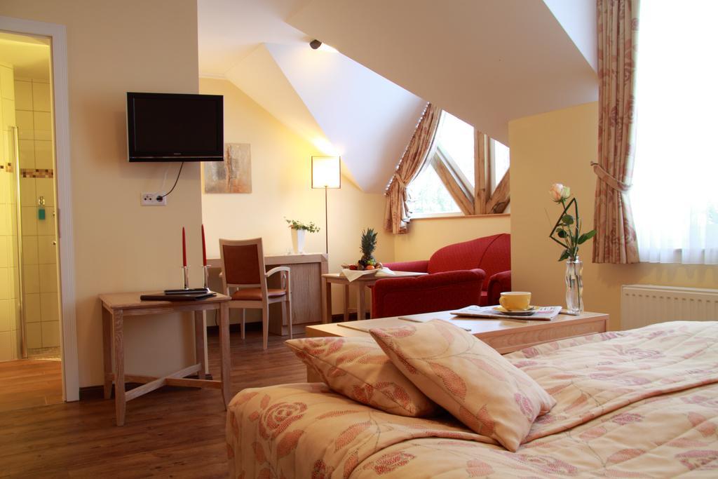 Dreimaedelhaus - Kirchseelte Extérieur photo