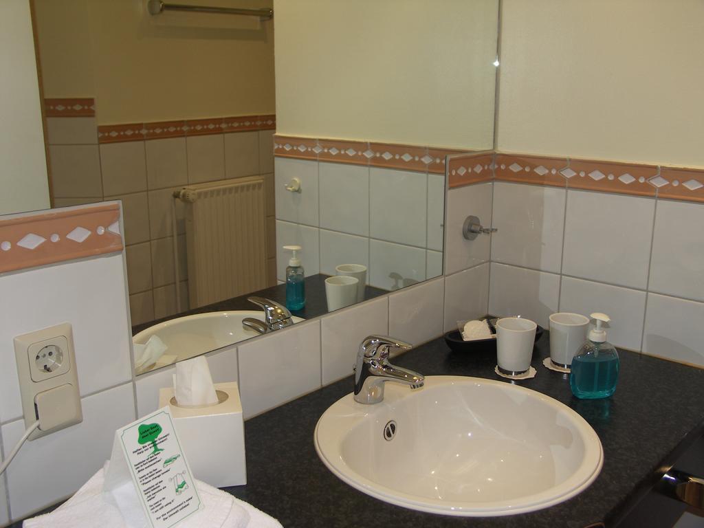 Dreimaedelhaus - Kirchseelte Extérieur photo