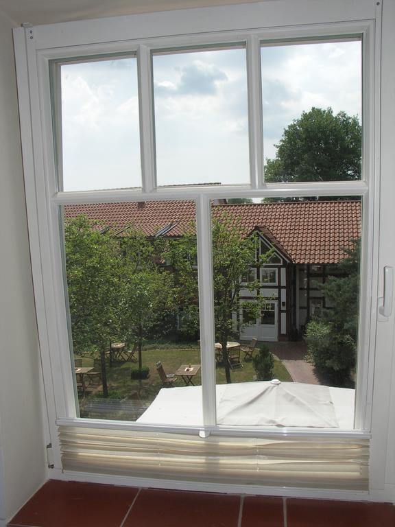 Dreimaedelhaus - Kirchseelte Extérieur photo