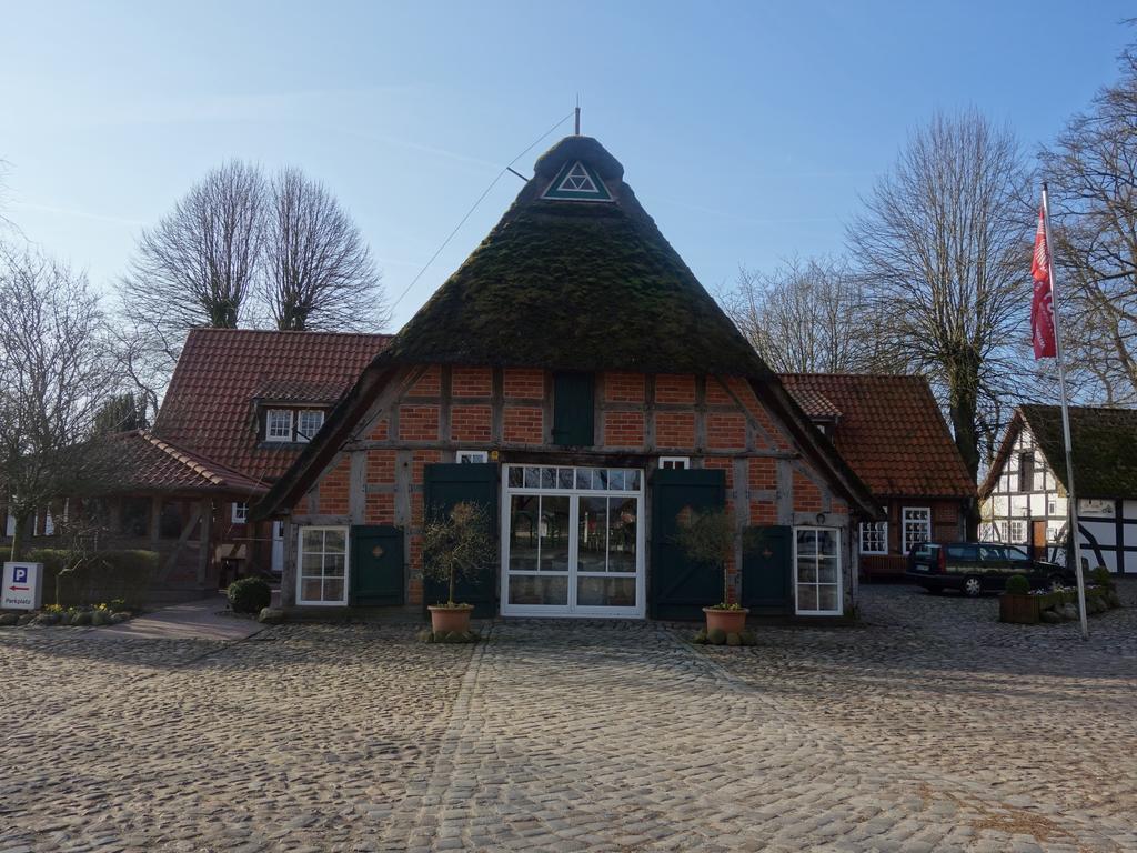 Dreimaedelhaus - Kirchseelte Extérieur photo
