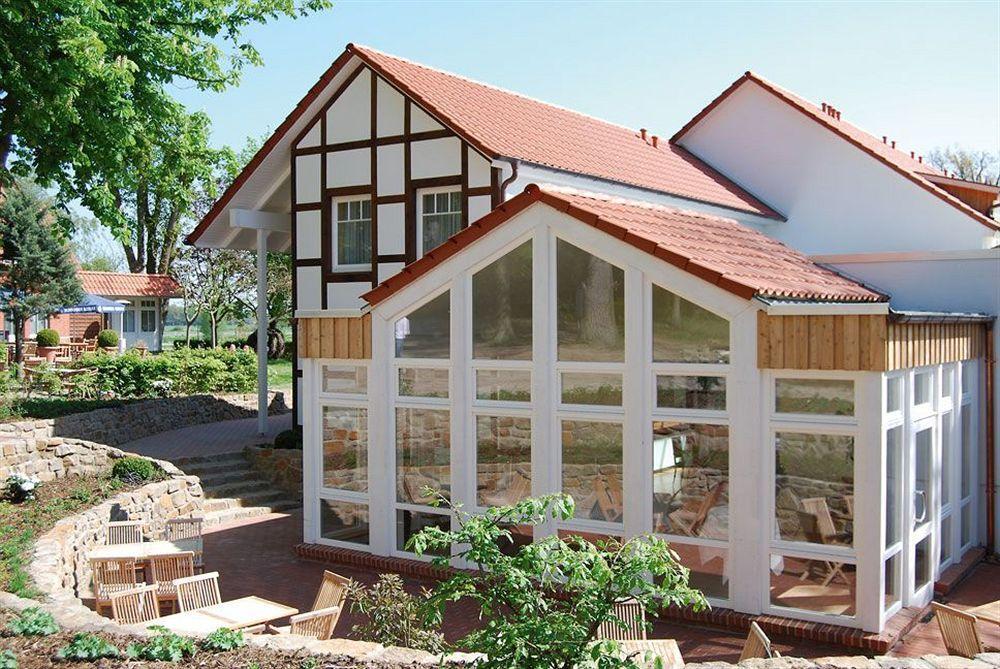 Dreimaedelhaus - Kirchseelte Extérieur photo