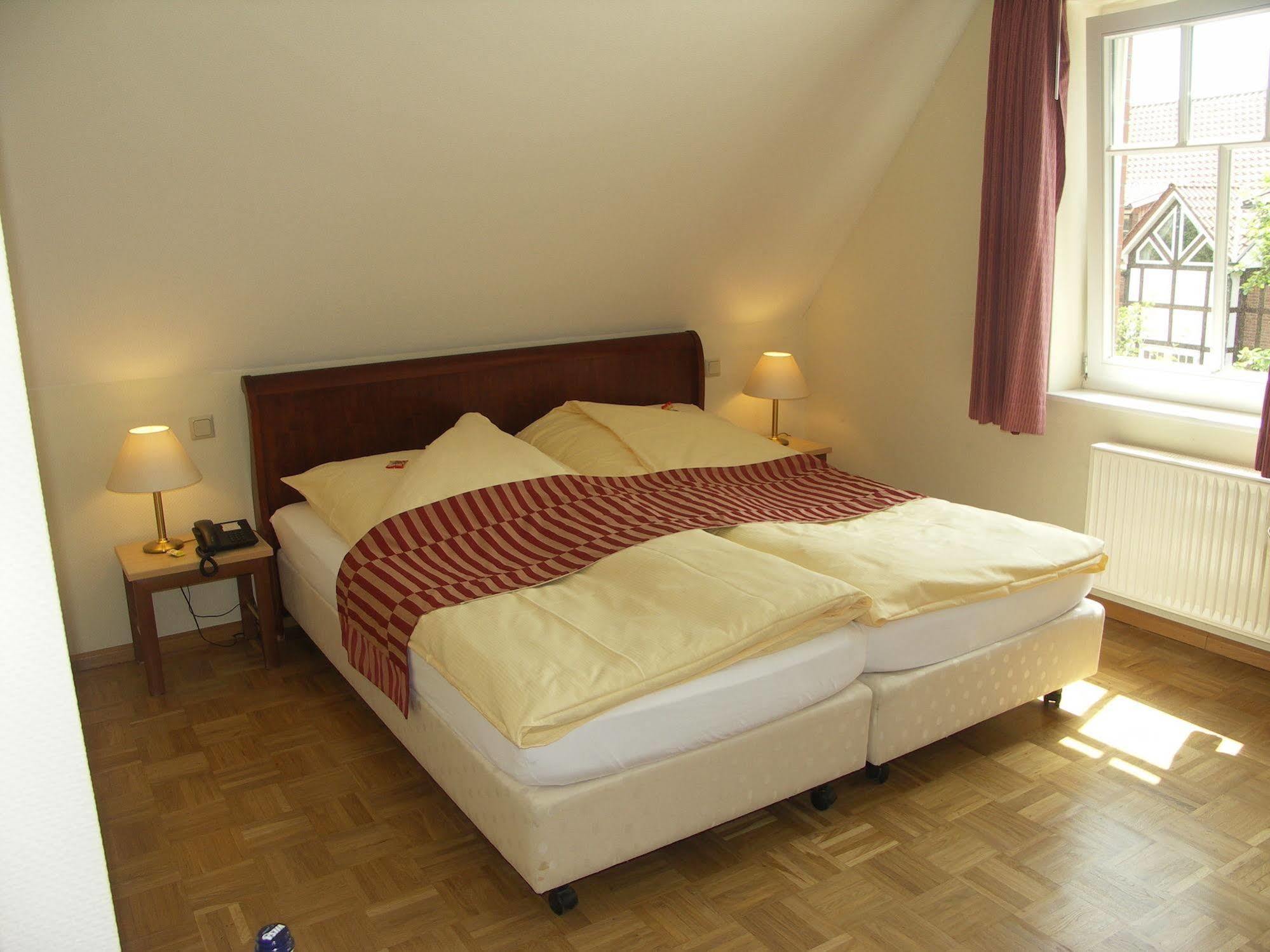Dreimaedelhaus - Kirchseelte Extérieur photo