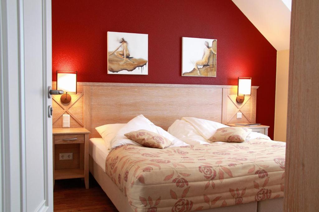 Dreimaedelhaus - Kirchseelte Chambre photo